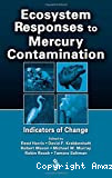 Ecosystem responses to mercury contamination: indicators of change