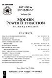 Modern powder diffraction