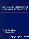 Soil mechanics for unsaturated soils