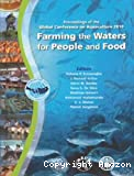 Farming the waters for people and food. Proceedings of the Global Conference on Aquaculture 2010