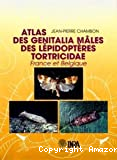 Atlas des genitalia mâles des lépidoptères tortricidae de france et Belgique