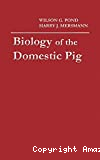 Biology of the domestic pig