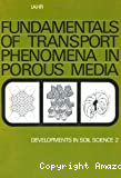 Fundamentals of transport phenomena in porous media