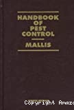 Handbook of pest control