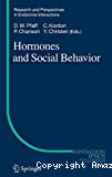 Hormones and social behavior