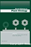 Recent advances in plant virology