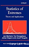 Statistics of extremes : theory and applications