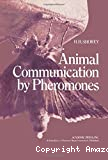 Animal communication by pheromones