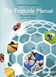 The pesticide manual