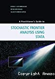 A practitioner's guide to stochastic frontier analysis using data