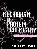 Mechanism in protein chemistry