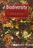 Biodiversity : an introduction