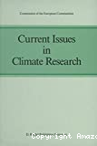 Current essai in climate research