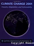 Climate change 2001 : impacts, adaptation, and vulnerability. Contribution of working group 2 to the third assessment report of the intergovernmental panel on climate change