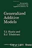 Generalized additive models