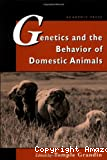 Genetics and the behavior of domestic animals
