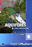 Aquifères & eaux souterraines en France (2 tomes)