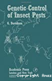 Genetic control of insect pests