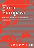 Flora Europaea: vol. 1 Psilotaceae to Platanaceae