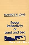 Radar reflectivity of land and sea