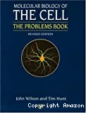 Molecular biology of the cell. The problem books