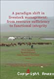 A paradigm shift in livestock management