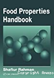 Food properties handbook