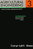 Agricultural engineering vol.3 : agricultural mechanisation