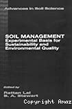 Soil management