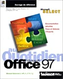 Microsoft Office 97 au quotidien