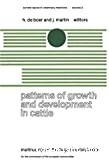 Patterns of growth and developpement in cattle