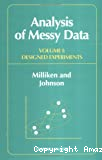 Analysis of messy data. Volume i : designed experiments