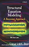 Structural equation modeling. A Bayesian approach