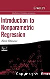 Introduction to nonparametric regression