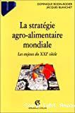 La strategie agroalimentaire mondiale