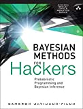 Bayesian methods for hackers. Probalistic programming and bayesian inference