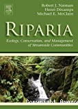 Riparia: ecology, conservation, and management of streamside communities