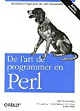 De l'art de programmer en Perl
