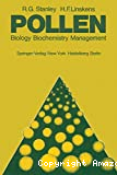 Pollen: biology, biochemistry, management