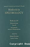 Methods in enzymology. Vol.55. Biomembranes. Part F. Bioenergetics oxidative phosphrylation