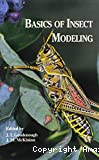 Basics of insect modeling