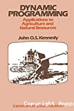 Dynamic programming applications to agricultural and natural ressources