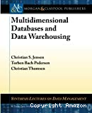 Multidimentional databases and data warehousing