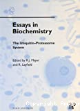 Essays in Biochemistry : The ubiquitin-proteasome System