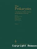 The prokaryotes. A handbook on habitats, isolation, and identification of bacteria