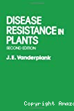 Disease resistance in plants