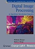 Digital image processing. An algorithmic introduction using Java