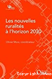 Les nouvelles ruralités à l'horizon 2030