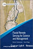 Fluvial remote sensing for science and management