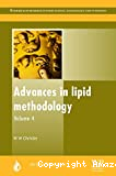 Advances in lipid methodology